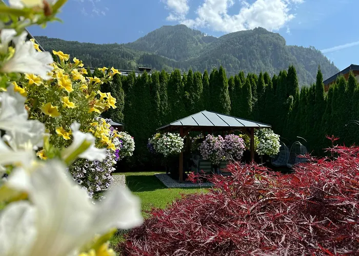 Boutique Hotel Pinzgauerhof