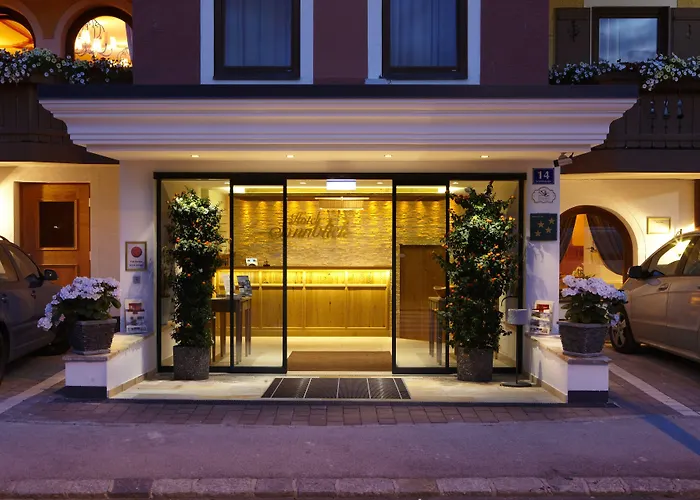 HOTEL SONNBLICK, Kaprun, Salzburg - inklusive Sommerkarte